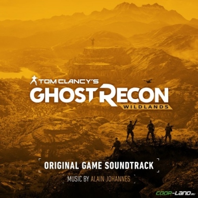 Музыка из Tom Clancy's Ghost Recon Wildlands (Original Game Soundtrack)