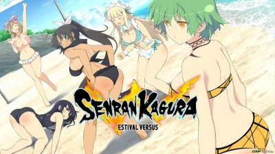Senran Kagura Estival Versus