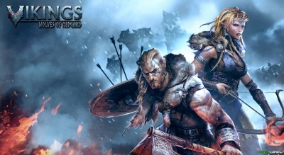 Vikings - Wolves of Midgard