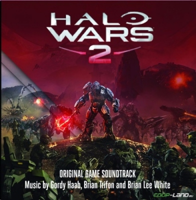   Halo Wars 2 (Original Soundtrack)