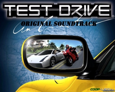 Музыка из Test Drive Unlimited (Original Soundtrack)