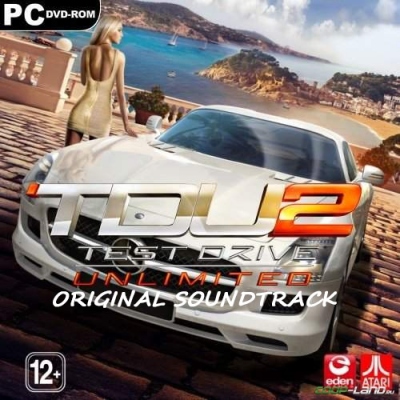 Музыка из Test Drive Unlimited 2 (Original Soundtrack)
