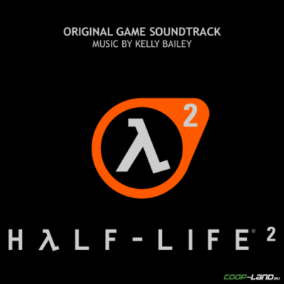   Half-Life 2 (Original Soundtrack + Episode One + Episode Two)
