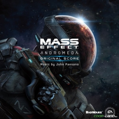 Музыка из Mass Effect Andromeda (Original Game Soundtrack)
