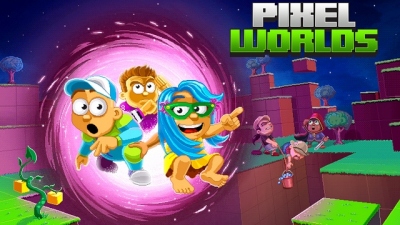 Pixel Worlds