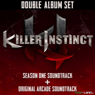 Музыка из Killer Instinct (Original + Season Soundtrack)