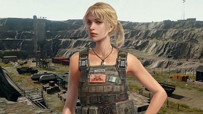   PLAYERUNKNOWN'S BATTLEGROUNDS       ?