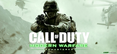 Call of Duty: Modern Warfare Remastered