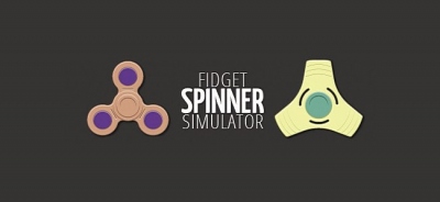 Fidget Spinner Simulator (RIP)
