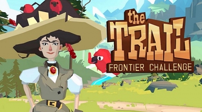 The Trail: Frontier Challenge