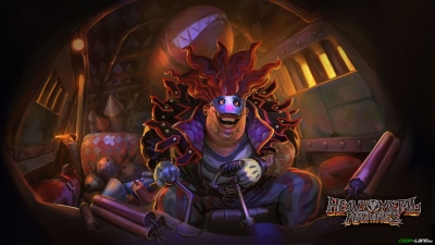 Heavy Metal Machines    ,    .  100  