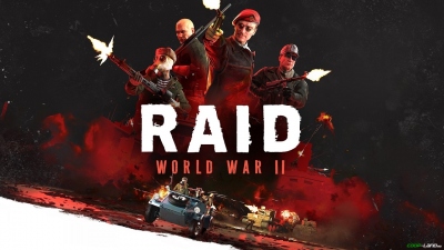 Превью RAID: World War II – экспроприация экспроприаторов