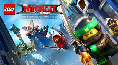 The LEGO NINJAGO Movie Video Game