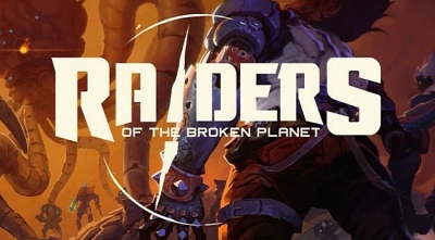 Raiders of the Broken Planet - Prologue