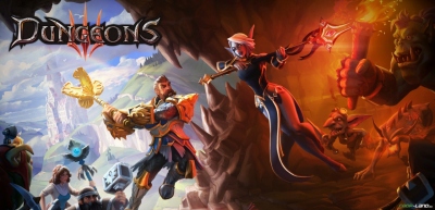  Dungeons 3.    ,   