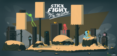 Stick Fight: The Game