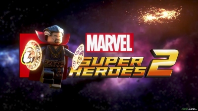 LEGO Marvel Super Heroes 2