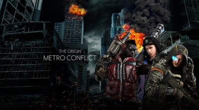 Metro Conflict: The Origin