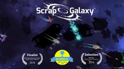 Scrap Galaxy