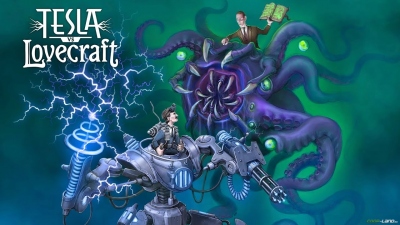 Tesla vs Lovecraft