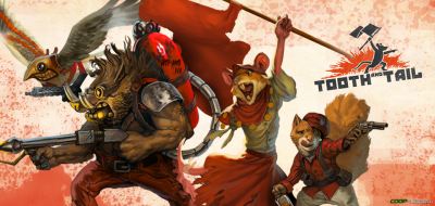 Обзор Tooth and Tail – сказ о том, как гастрономические пристрастия могут привести к революции