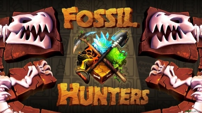 Fossil Hunters