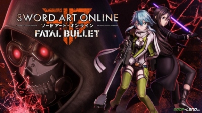 Sword Art Online: Fatal Bullet