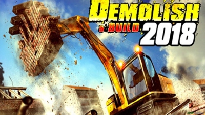 Demolish & Build 2018