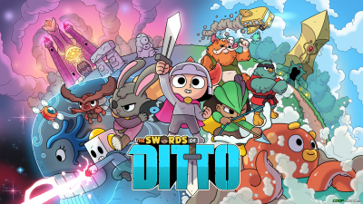 The Swords of Ditto