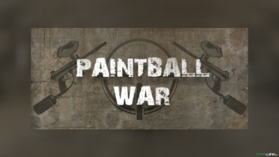 Paintball War
