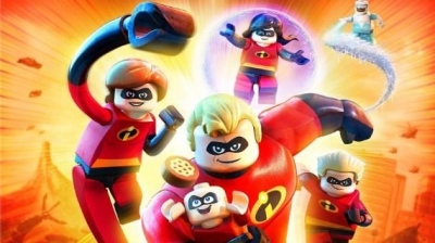 LEGO The Incredibles