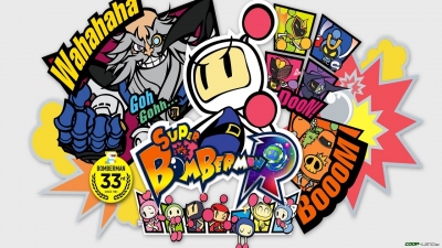 Super Bomberman R