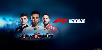 F1 2018
