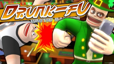 Drunk-Fu: Wasted Masters