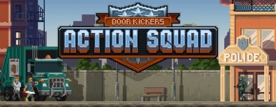 Door Kickers: Action Squad