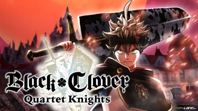 Black Clover: Quartet Knights