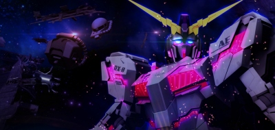 New Gundam Breaker
