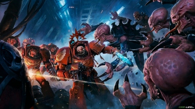 Space Hulk: Tactics