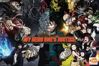 My Hero One's Justice