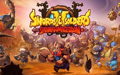 Swords and Soldiers 2 Shawarmageddon