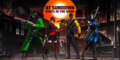 AT SUNDOWN: Shots in the Dark