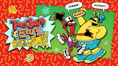ToeJam & Earl: Back in the Groove!