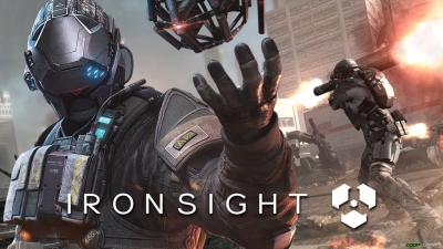   Ironsight:    F2P   2019 ?