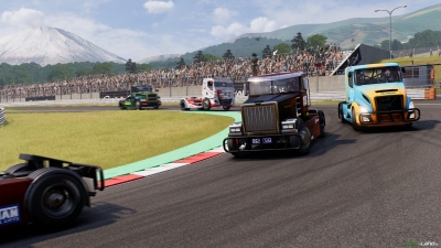 FIA European Truck Racing Championship