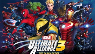 Marvel Ultimate Alliance 3: The Black Order