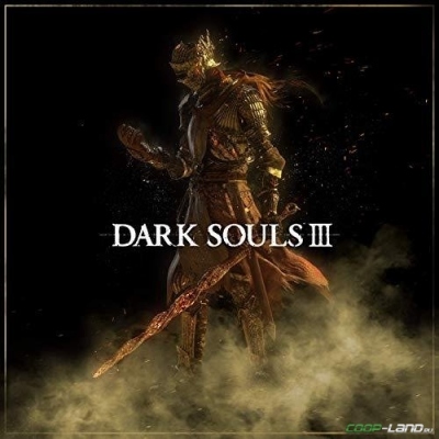 Музыка из Dark Souls 3 (Original Soundtrack)
