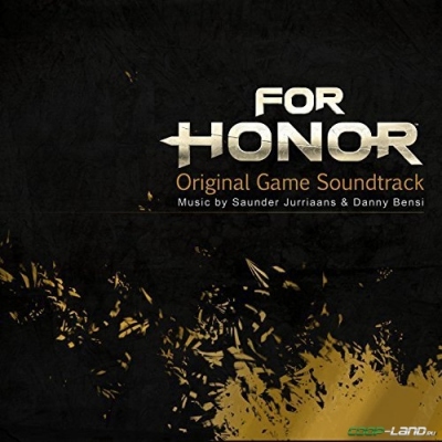  For Honor (Original Soundtrack)