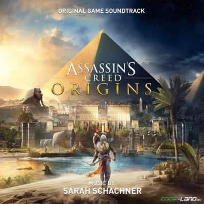 Музыка из Assassin's Creed Origins (Original Soundtrack)