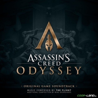 Музыка из Assassin's Creed Odyssey (Original Soundtrack)