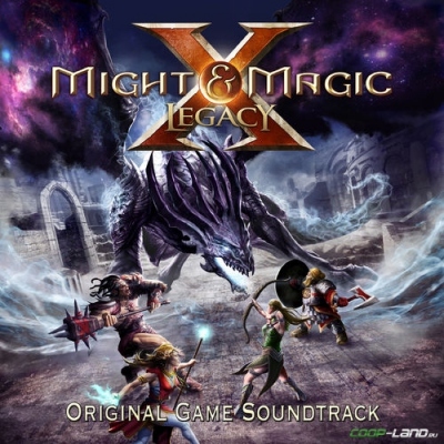 Музыка из Might & Magic X: Legacy (Original Soundtrack)